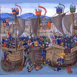 The Hundred Years War