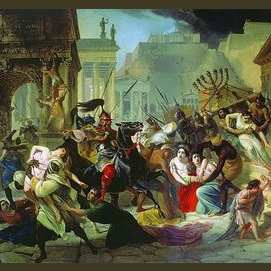 The Sack Of Rome