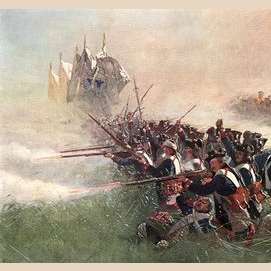 The Seven Years War