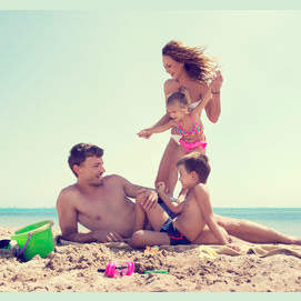 Family holiday