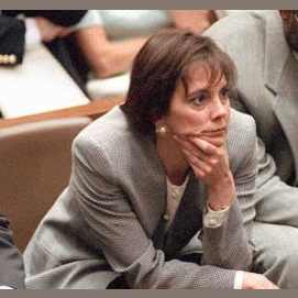 Marcia Clark