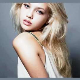 Blonde