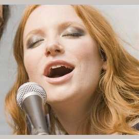 Good singer
