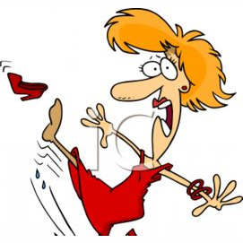 Clumsy
