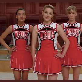 The Cheerleader