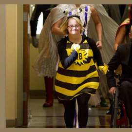 The Queen Bee