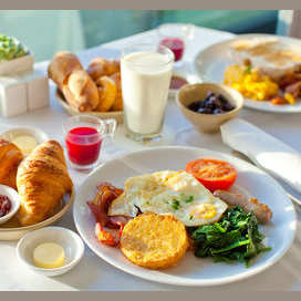 Breakfast