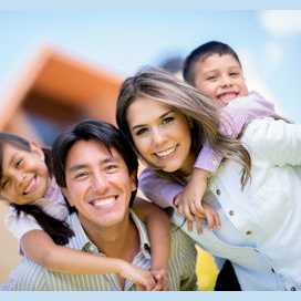 My family