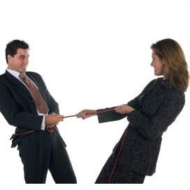 Office politics