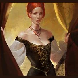 I'll leave it to the 16th century, Tudor era courtesans. 