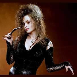 Bellatrix Lestrange 