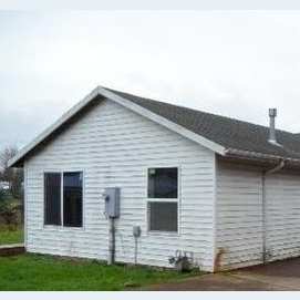 simple house