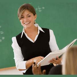 teacher, charity worker anything that helps