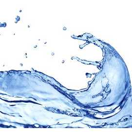 water