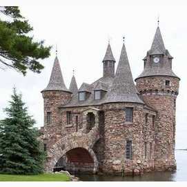 empty castle