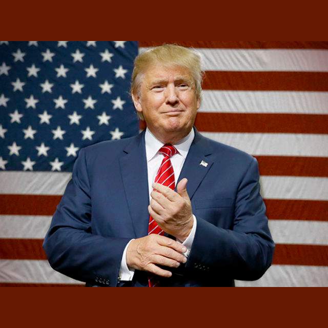Donald Trump 