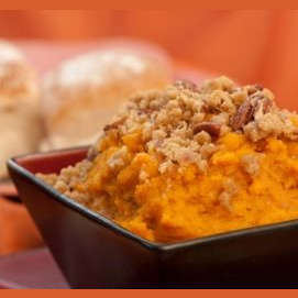 Sweet potato casserole