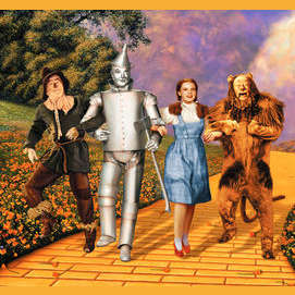 The Wizard of Oz