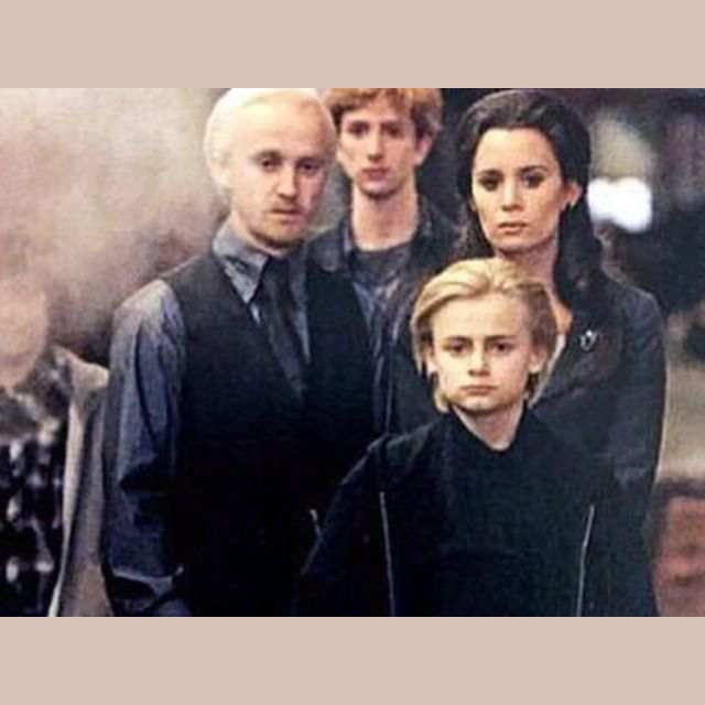  Scorpius Malfoy