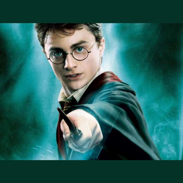 Harry Potter