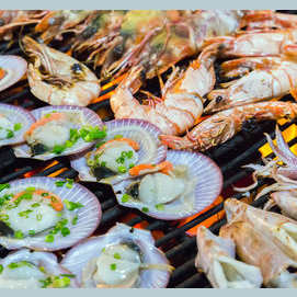 Shellfish  