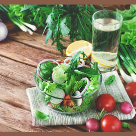 Clean eating