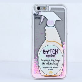 Bitch repellent 