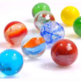 Your marbles