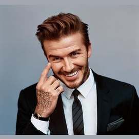 David Beckham