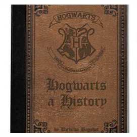 Hogwarts: A History