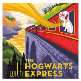 The Hogwarts Express