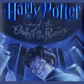 Harry Potter and the Order of the Phoenix