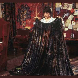 The Cloak of Invisibility