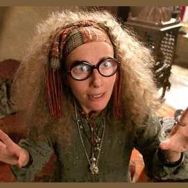 Sybill Trelawney