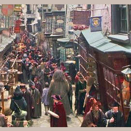 Diagon Alley