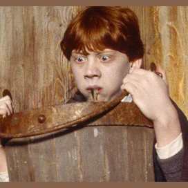 Have an overflowing bank vault...but you vomit up a slug after every meal?