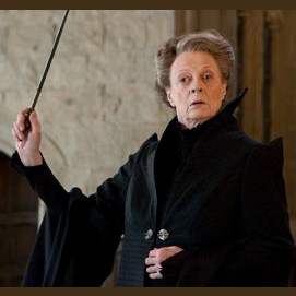 Minerva McGonagall
