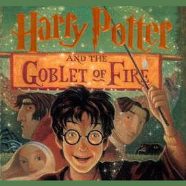 Harry Potter and the Goblet of Fire