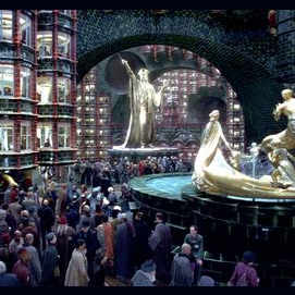 The Ministry of Magic