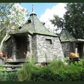 Hagrid's Hut