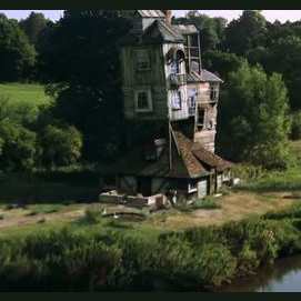 The Burrow