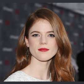 Rose Leslie