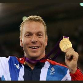 Sir Chris Hoy