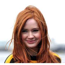 Karen Gillan