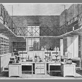 Somewhere quiet and well equipped. Anywhere I can study, research, and work on my various interests.