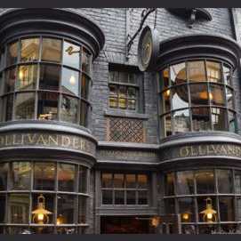 Ollivander's Wand Shop