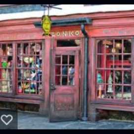 Zonko's Joke Shop