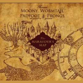 Marauder's Map 