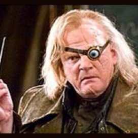 Mad- Eye Moody