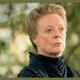 Minerva McGonagall